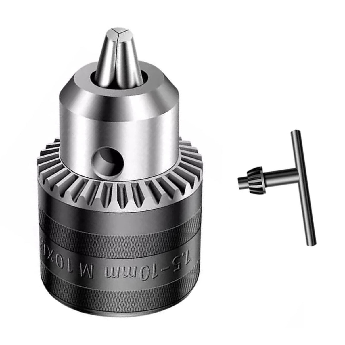 1.5-10mm M10 Angle Grinder Electric Drill Conversion Chuck Head Adapter