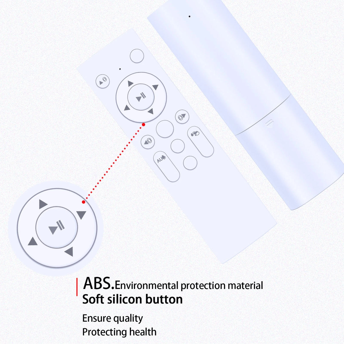 Remote Control For CHOVERY CL-1 CL-2 Window Cleaner Robot