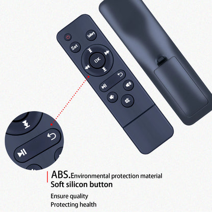Remote Control For FLYZUNI 10.1 Inch Digital Picture Frame
