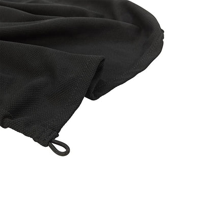 Rear Trunk Security Black Cargo Shade Cover for Chevrolet Volt 2016-2019