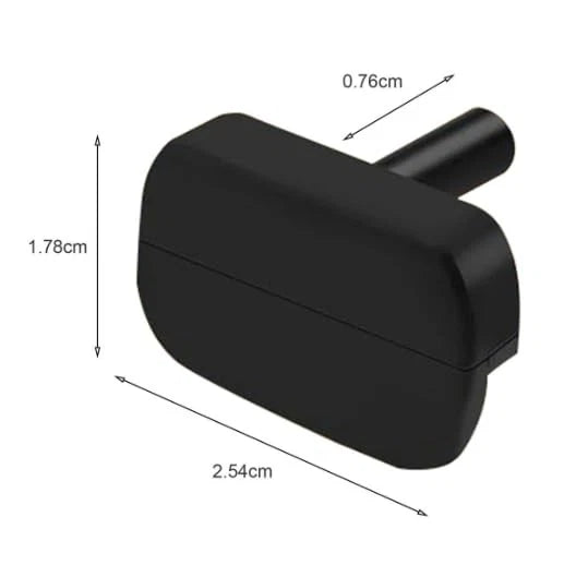 Air Fryer Rubber Feet for Gourmia normal, vortex-bumper-12Pcs