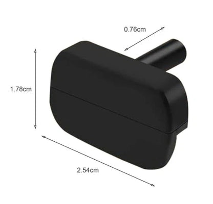 Air Fryer Rubber Feet for Gourmia normal, vortex-bumper-12Pcs