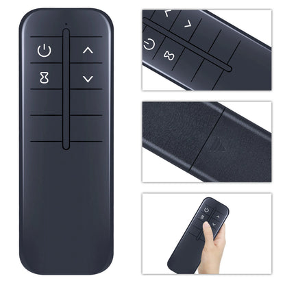 Replacement Remote Control For Duraflame Electric Space Heater 9HM900-E451