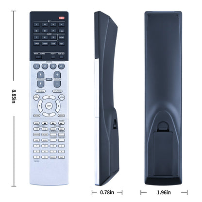 RAV557 ZW91680 Remote Control For Yamaha Audio Receiver RX-A1070 RXA1070