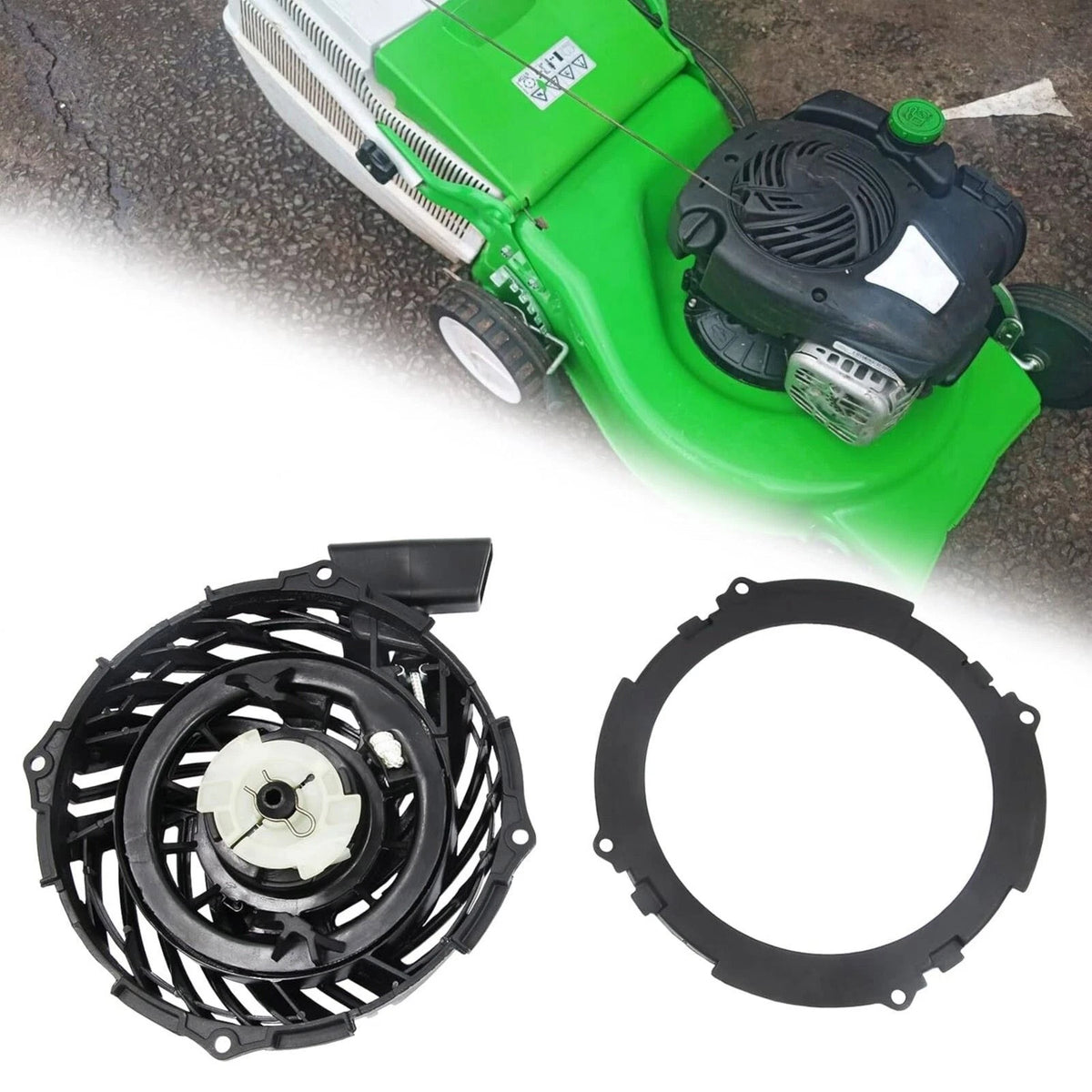 593959   Recoil Pull Starter For Briggs & Stratton 08P502 093J02 09P602