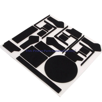 10set Developer Sponge Drum Unit Seal Kit For Minolta C7000 C6500 5500 6000 6501