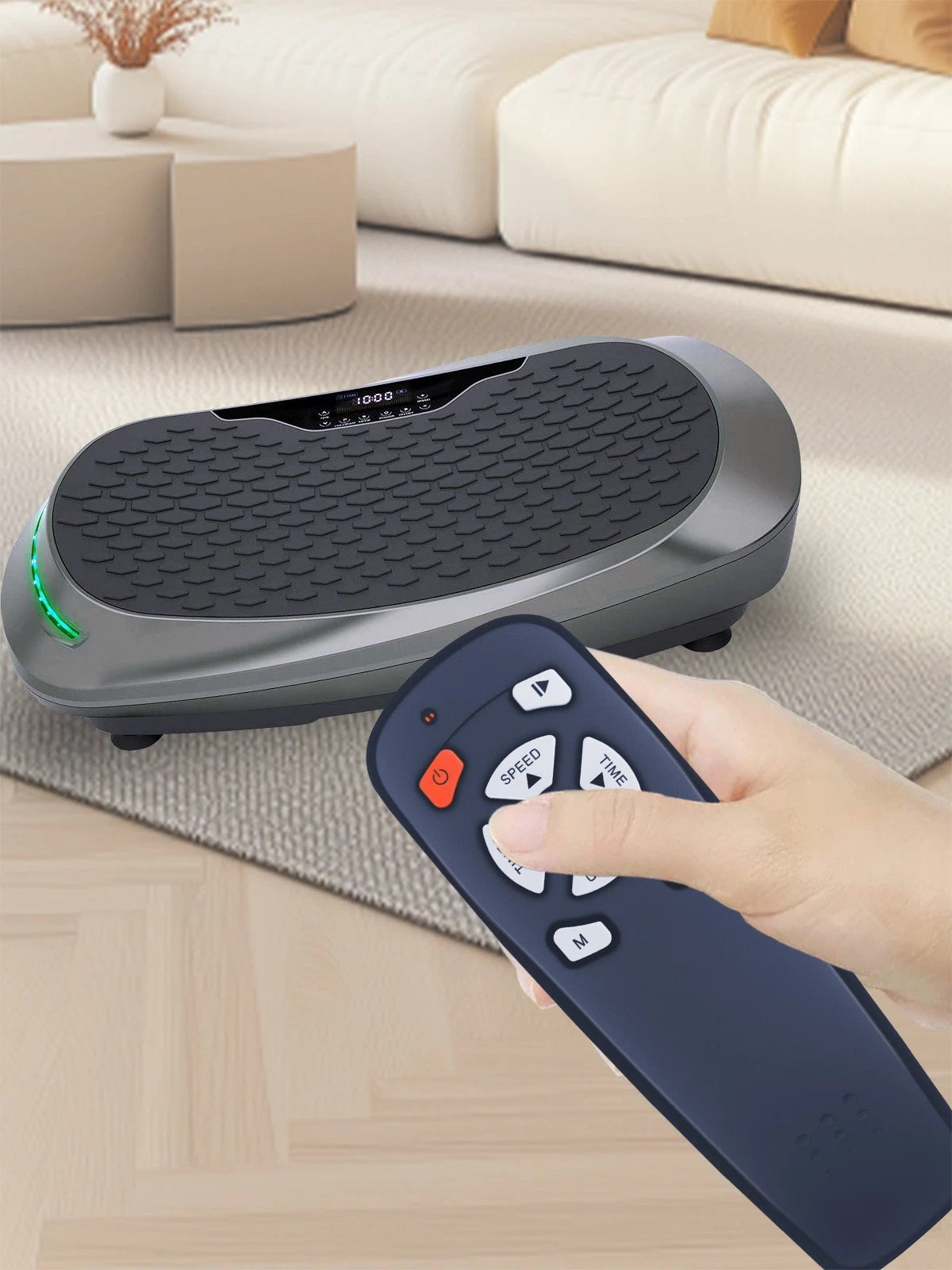 Remote Control For FEIERDUN / ROTAI Vibration Plate Exercise Machine