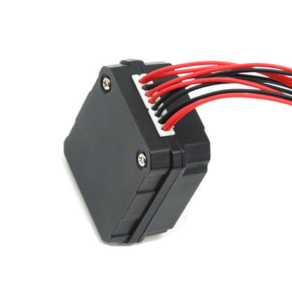 Electric Winch Remote Controller Light Group Switch For TRX-4 SCX10 D90 1/10 RC