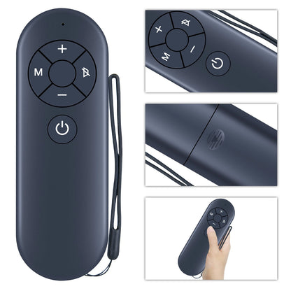 Remote Control For HOWHAI Walking Pad Treadmill QK3002 QK3016 QK-HH001 QK-HH008