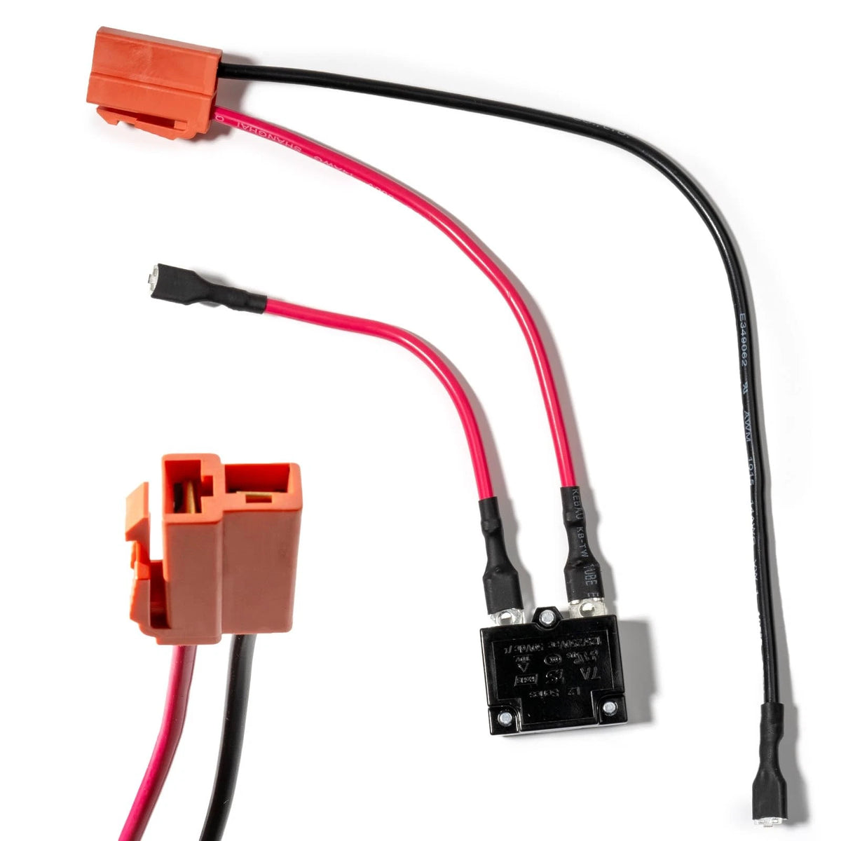Kids Ride on car Wiring Harness 6V 12V 24V Battery Connector Compatible with...