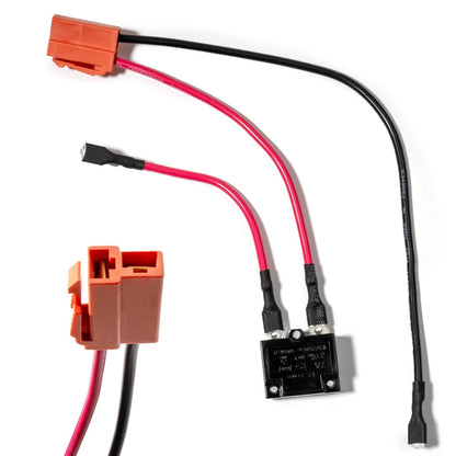 Kids Ride on car Wiring Harness 6V 12V 24V Battery Connector Compatible with...
