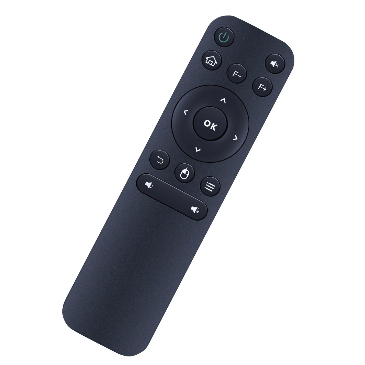 Replacement Remote Control For WTONISY 360 Rotating Mini Projector