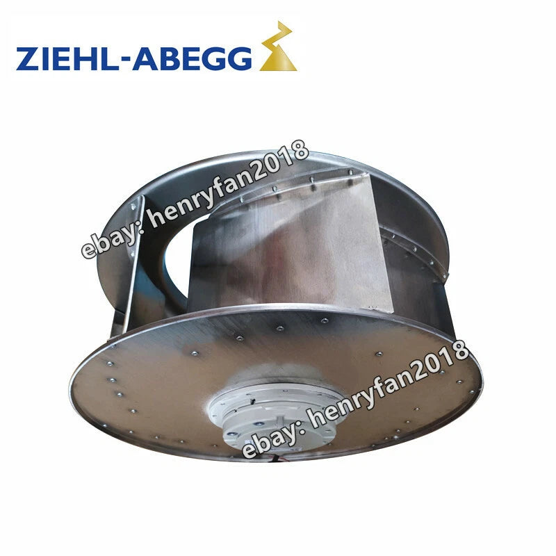 For Siemens LDZ10501601 Inverter Fan 230/400V φ560mm Ziehl-abegg Centrifugal fan