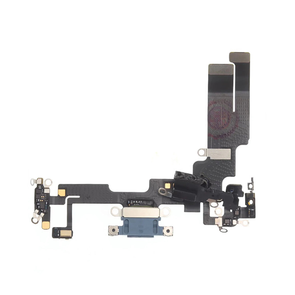 Charging Port Dock Plug Microphone Interface Flex Cable For iphone 14