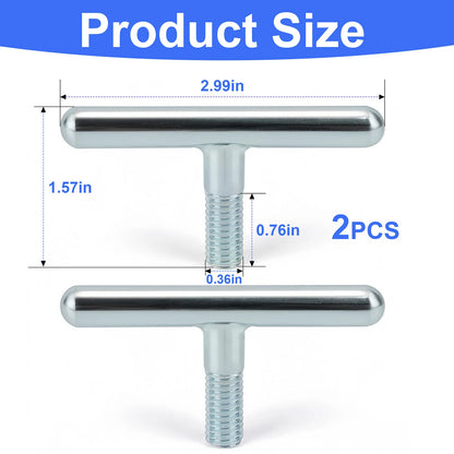 314594 T-Bolts For JT's Strong Arm Jack Stabilizer Travel Trailer Kit