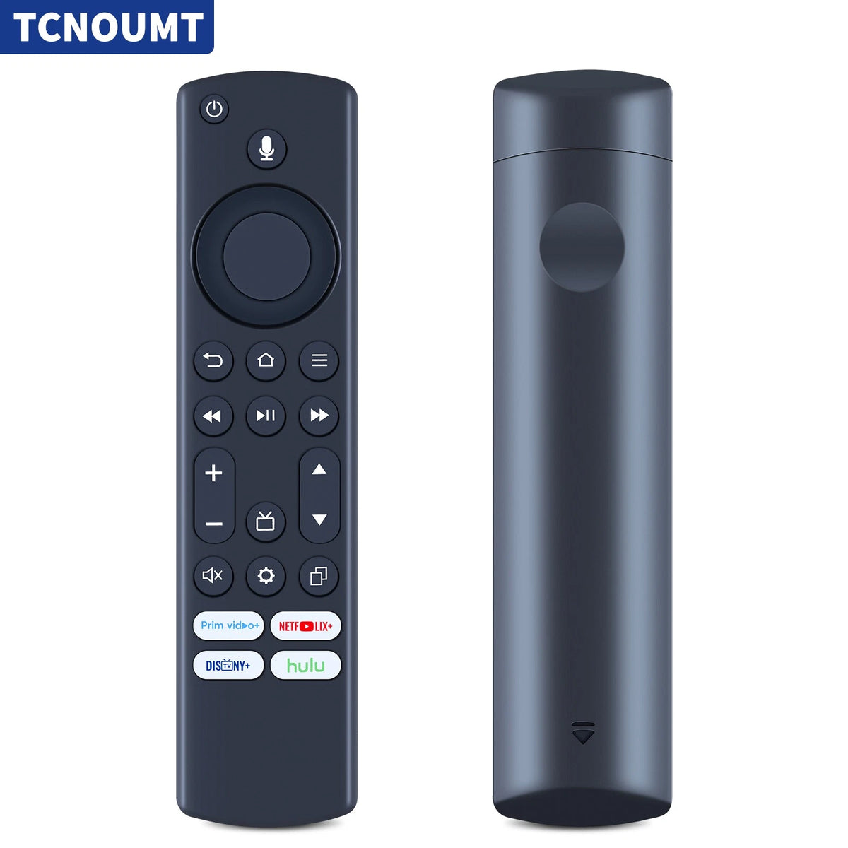 NS-RCFNA-21 CT-RC1US-21 Voice Remote Control For Insignia Toshiba Smart TV