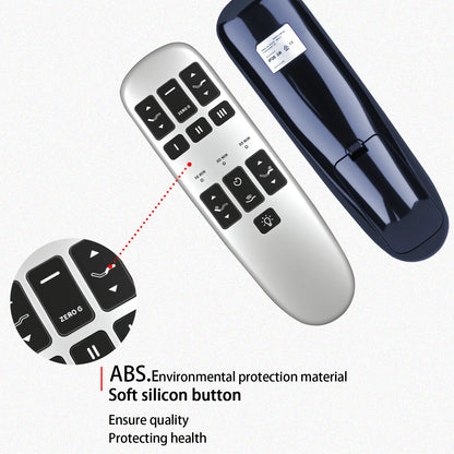 RF373E JLDK.28.09.07 Remote Control For Amerisleep Adjustable Bed Base
