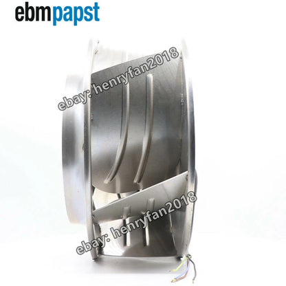 Ebmpapst Fan R4E355-AL02-05 Centrifugal Fan AC 230V ??355MM  FFU Dedicated Fan