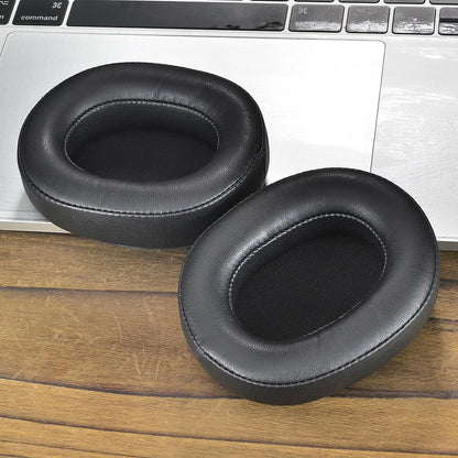 Black Headset Earpads Ear Cushions Ear Pads For COWIN SE7/SE7 PRO Headphone