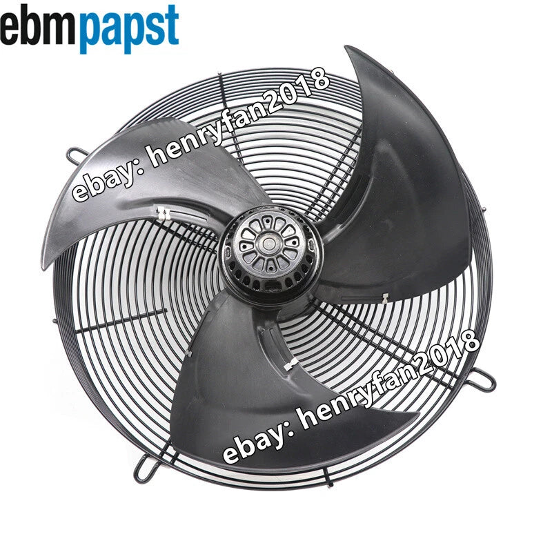 Ebmpapst S6E450-AF08-29/F04 Axial Fan AC 230V 0.62A ??450MM Air Conditioning Fan