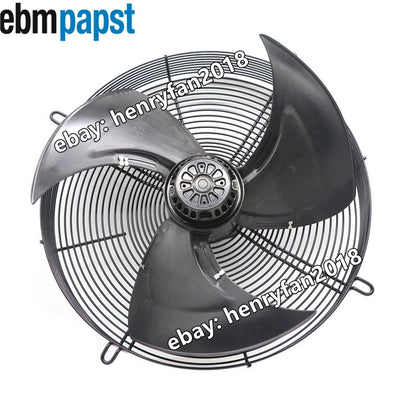 Ebmpapst S6E450-AF08-29/F04 Axial Fan AC 230V 0.62A ??450MM Air Conditioning Fan