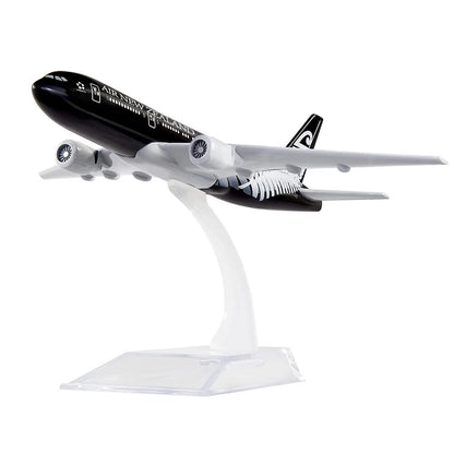 1:400 Air  Zealand Airplane Diecast B777 Model Ation Plane Collection/Deco