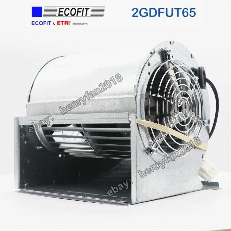 2GDFut65 Ecofit Fan 2GDFUT65 400V 350W Schneider Inverter Fan ATV71/61 VZ3V1212
