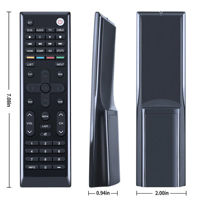 VUR11 Remote Control For Vizio Smart TV M320VT M370VT M420VT M470VT-CA VUR-11
