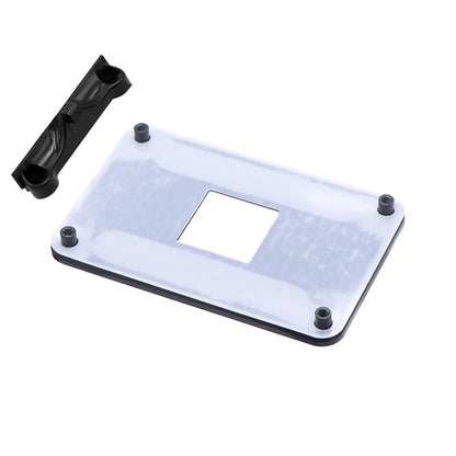 Heatsink CPU Motherboard Mounting Retention Brackets &Backplate Base For AMD AM4