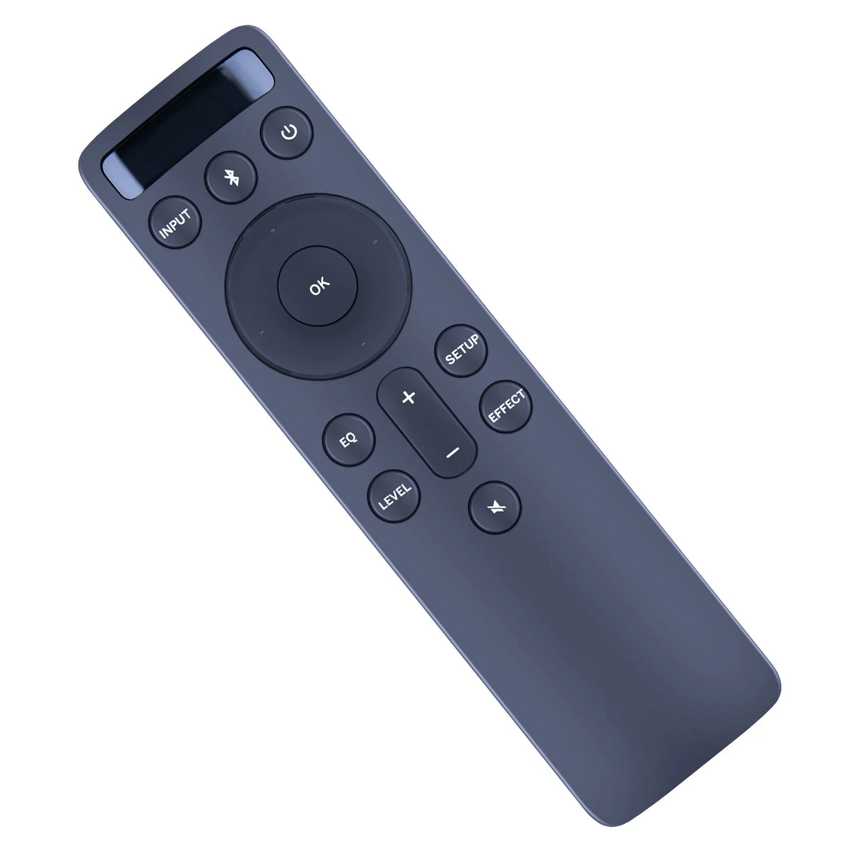 D512e-K Replacement Remote Control For Vizio SoundBar
