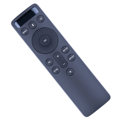 D512e-K Replacement Remote Control For Vizio SoundBar