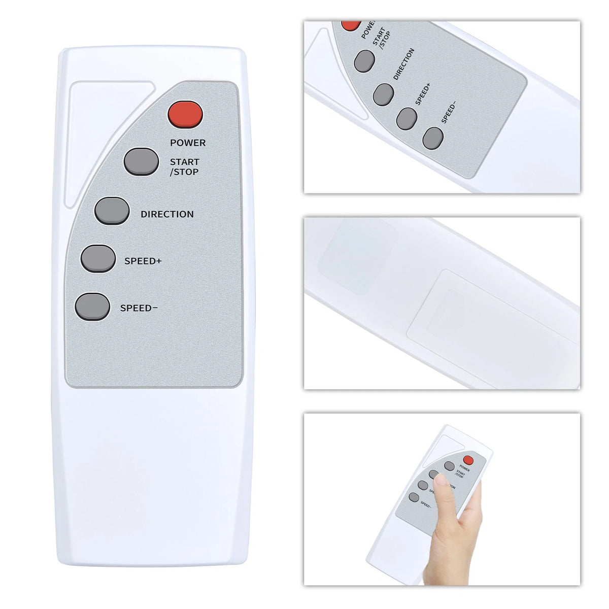 Remote Control For LUBBYGIM,TODO,HOMGIM Motorized Mini Exercise Bike