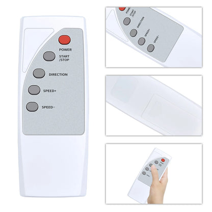 Remote Control For LUBBYGIM,TODO,HOMGIM Motorized Mini Exercise Bike