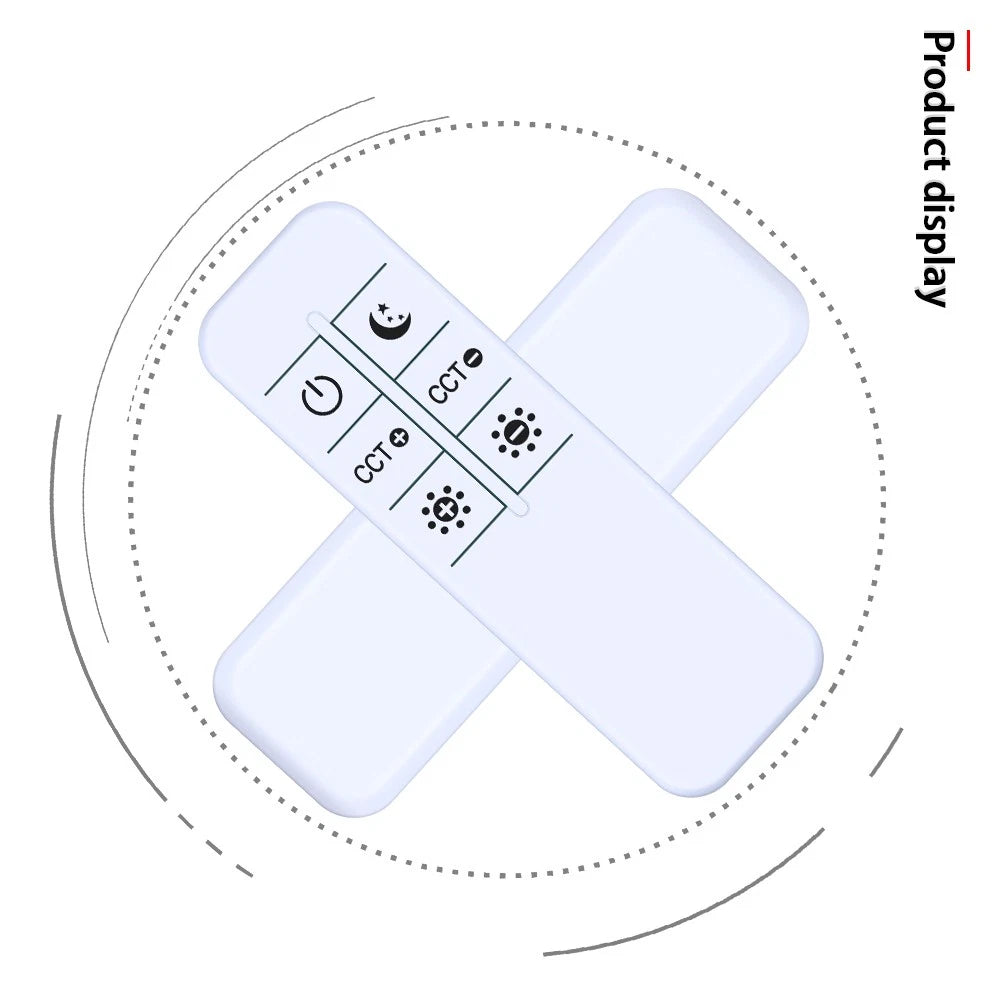 Remote Control For Yikuneng LED Floor Lamp, 36W 3600LM Bright Standing Lamp