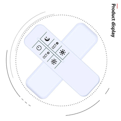 Remote Control For Yikuneng LED Floor Lamp, 36W 3600LM Bright Standing Lamp