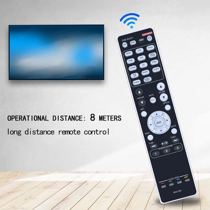 RC017SR Remote Control For Marantz AV Surround Receiver SR5007 SR6007