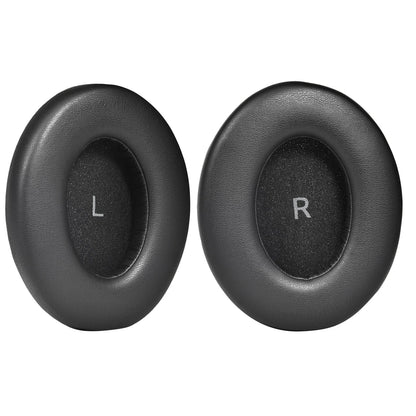 1Pair Leather Foam Ear Pads Headphone Cushion Cover For Sennheiser MOMENTUM 4.0