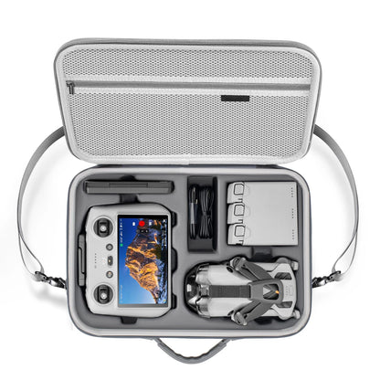 STARTRC Mini 5 Pro/Lito x1 Case, Portable Carrying Bag for DJI Small, Black