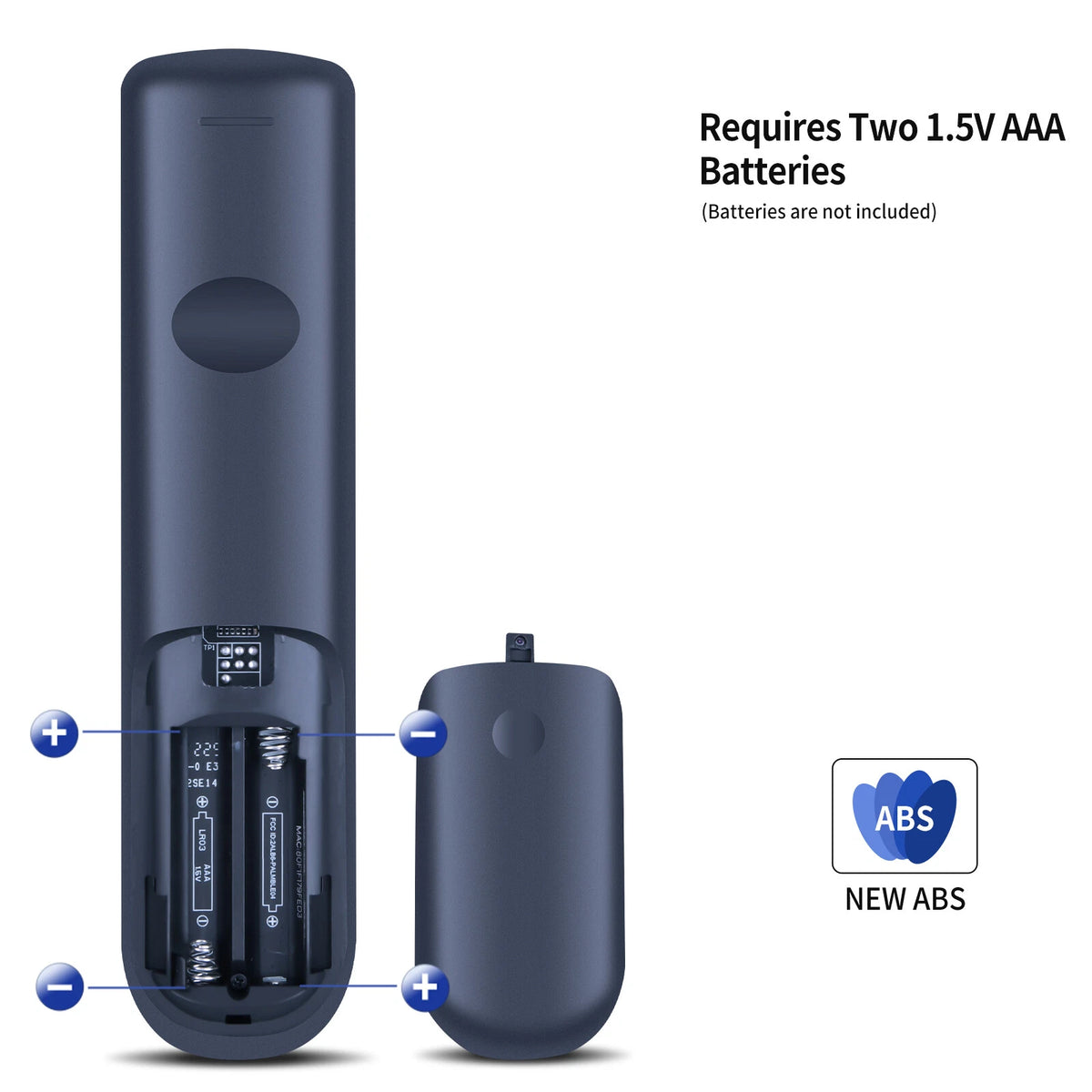 T4HU2225/35KA Remote Control For MOJA T.V TV With Voice