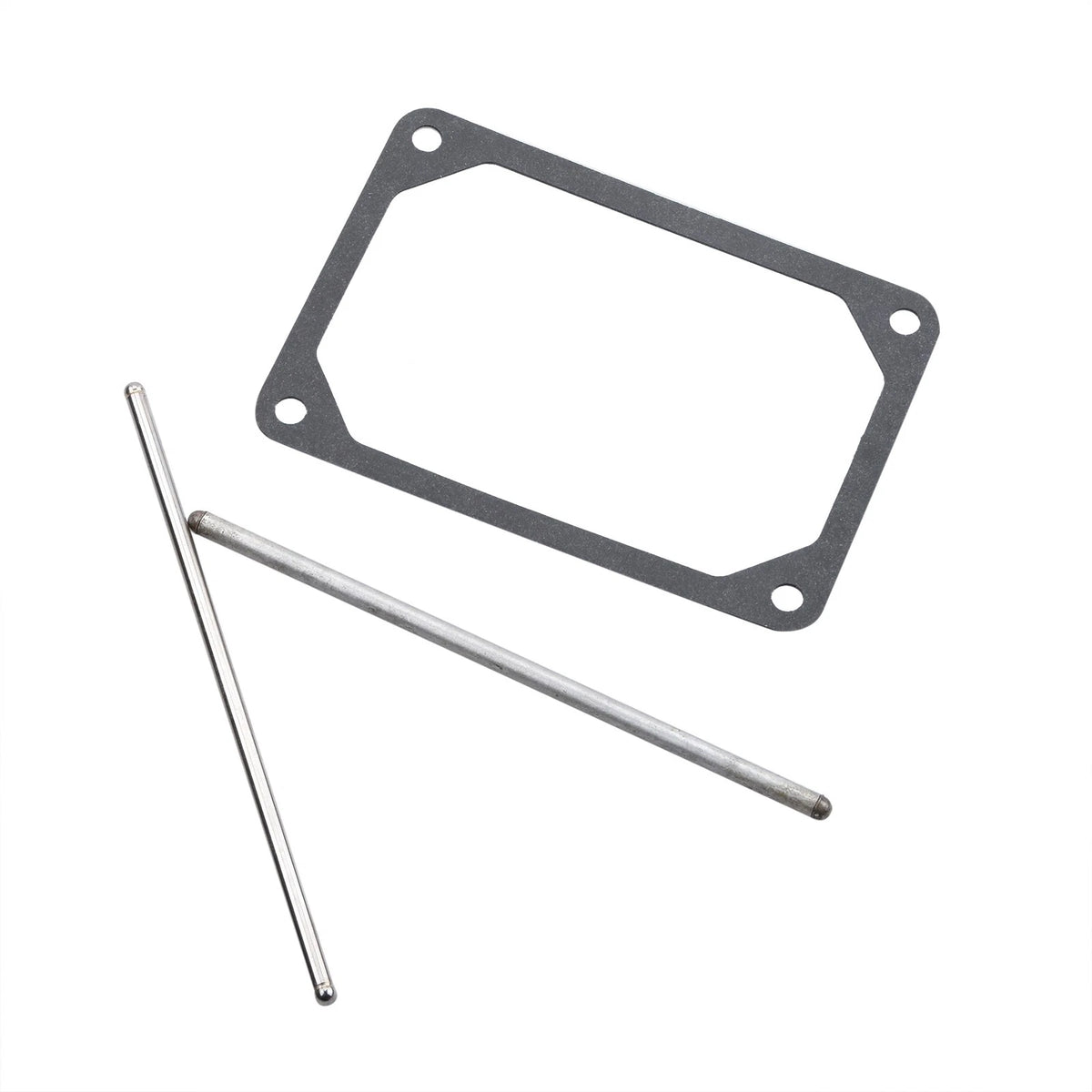 For Intek Single Cyl Push Rod Set & Valve Cover Gasket 4035A7,403677,405777