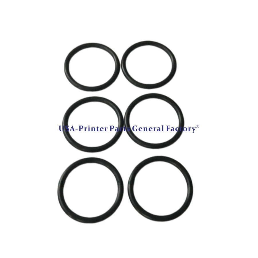 6X GR Ink Pump Oring 640-60220 Fit For GR FR RA RC 2700 2710 373 3700 3750 2750