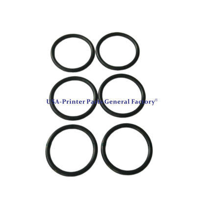 6X GR Ink Pump Oring 640-60220 Fit For GR FR RA RC 2700 2710 373 3700 3750 2750