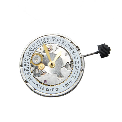 Asia Shanghai 2824 Replacement Calendar Automatic Movement For Wristwatch D
