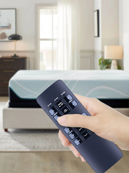 Remote Control For Body Logic Lifestyle Base RF258C 77796 Adjustable bed base