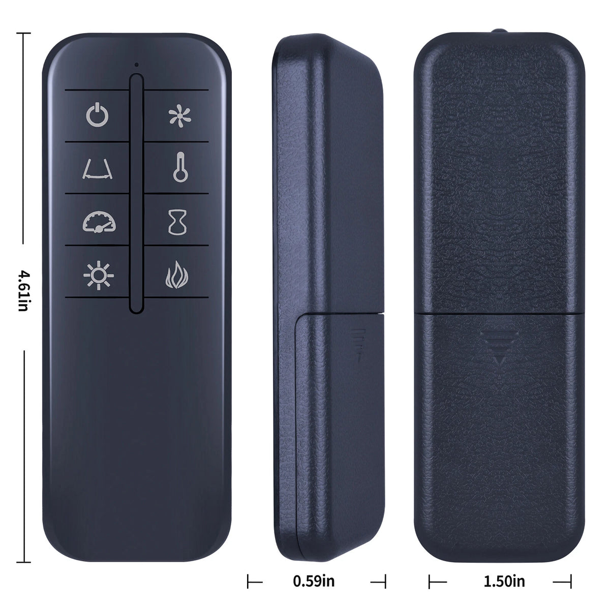 Remote Control For Twin Star ClassicFlame Electric Fireplace 42IF442FGL-B000
