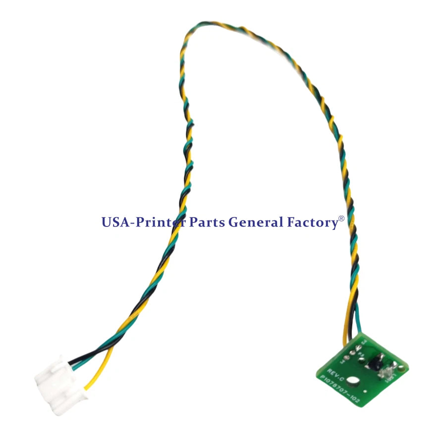 P1078707-02 Ribbon Sensor Fit For Zebra ZT610 ZT620 Label Printer