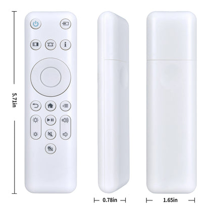 For Epson CH-TZ2800 Projector Replacement Remote Control 221907900