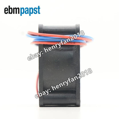 Ebmpapst 412H Axial Fan 12VDC 130mA 1.6W 8100RPM 40*40*10mm Cooling Fan