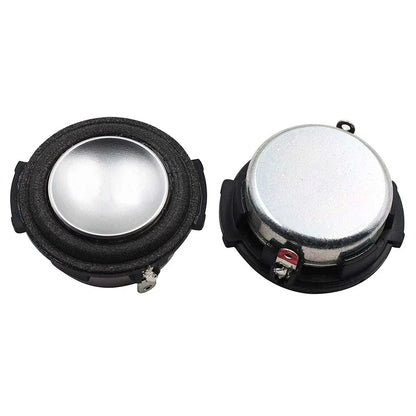 2Pcs 8Ohm 3W Full Range Audio Speaker Replacement Stereo Loudspeaker