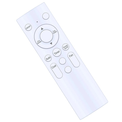 Replace Remote Control For Sharp YK1E AF-Q60PX AF-Q80PX AF-Q100PX AF-Q120PX